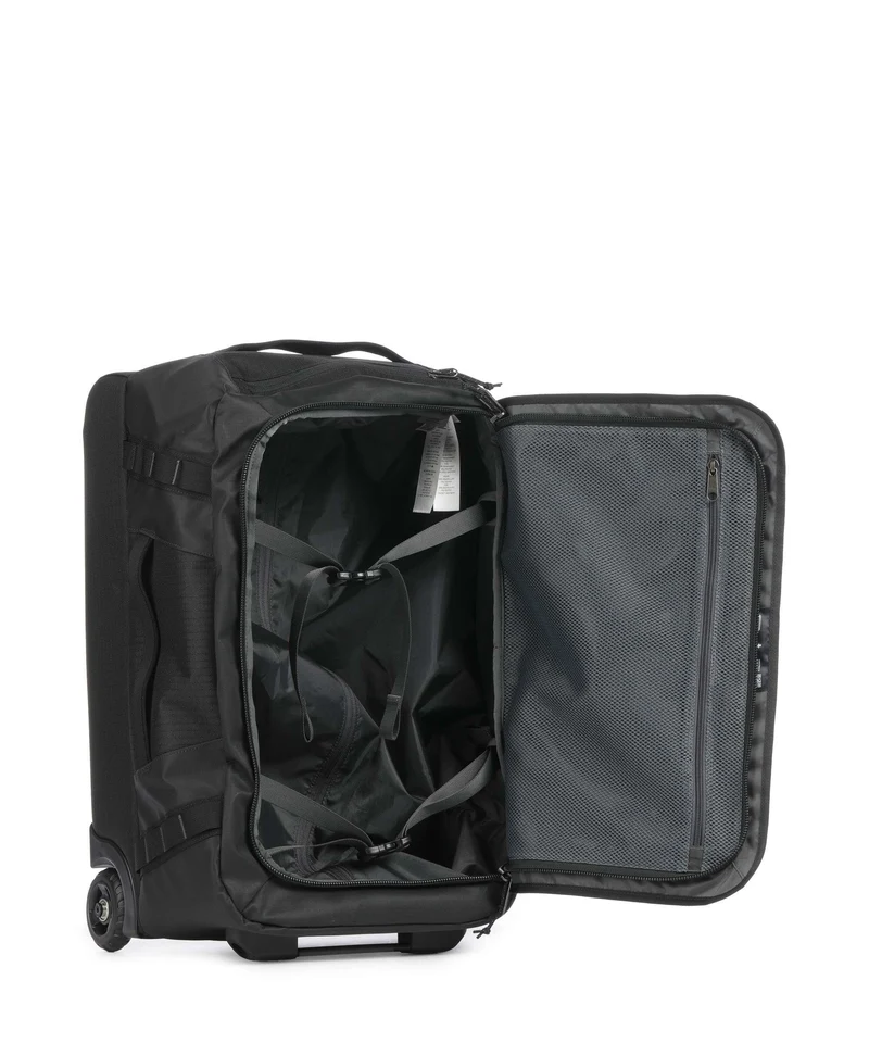 Patagonia Black Hole 40 Rollenreisetasche black