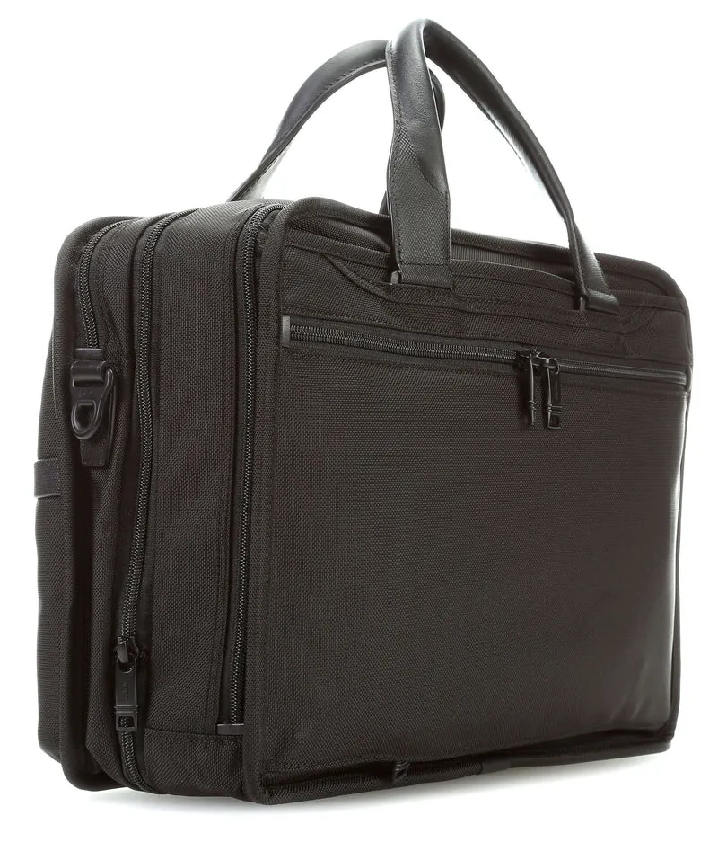 tumi Alpha 3 Aktentasche schwarz
