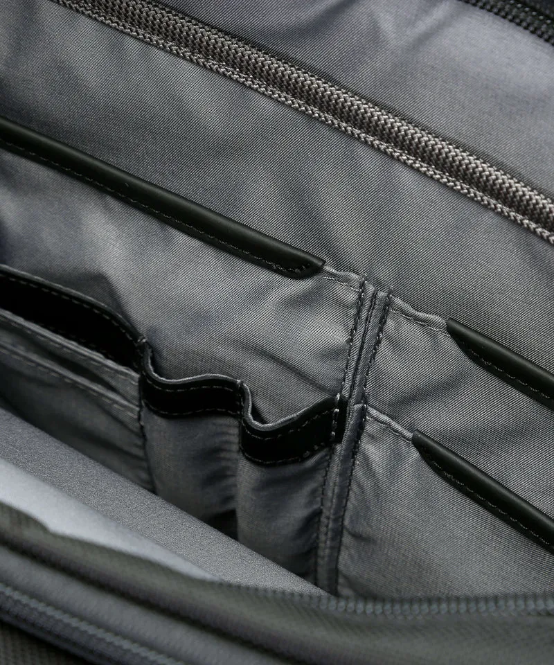 tumi Alpha 3 Aktentasche schwarz