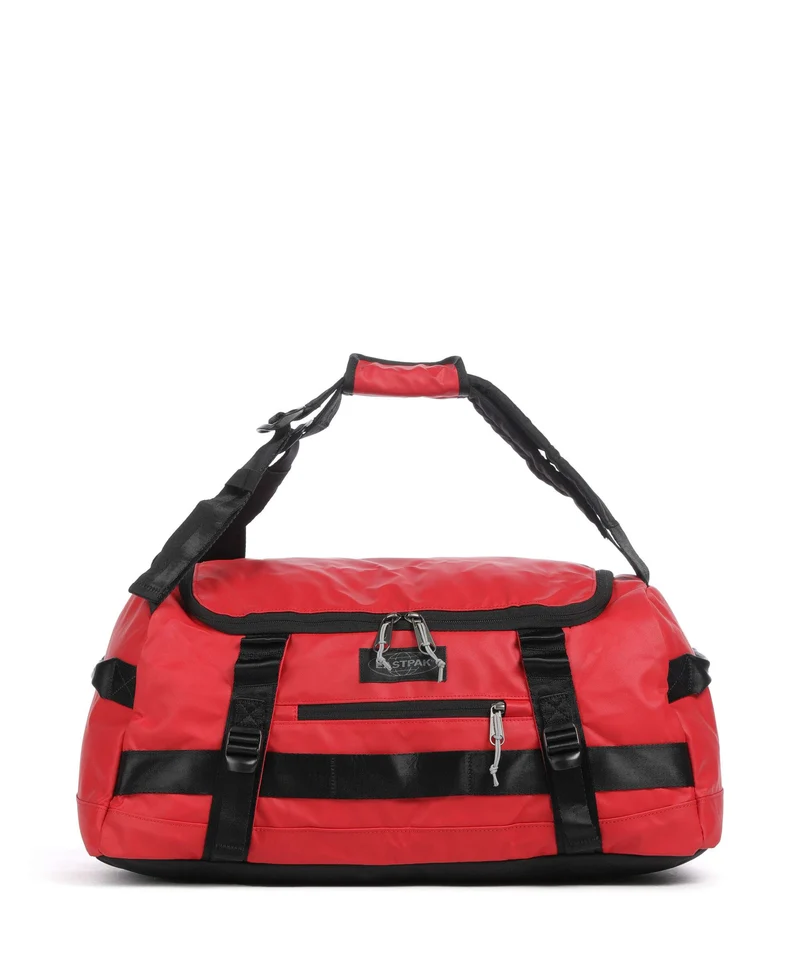 Eastpak Duffel Pack S Reisetasche tarp red