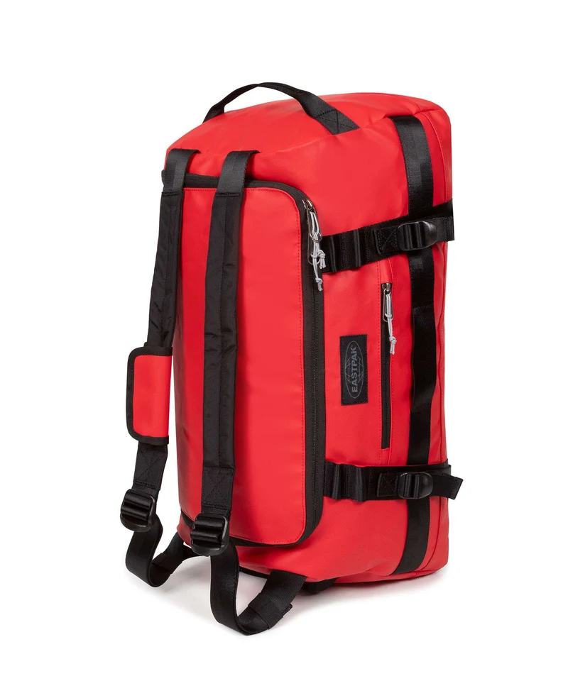 Eastpak Duffel Pack S Reisetasche tarp red