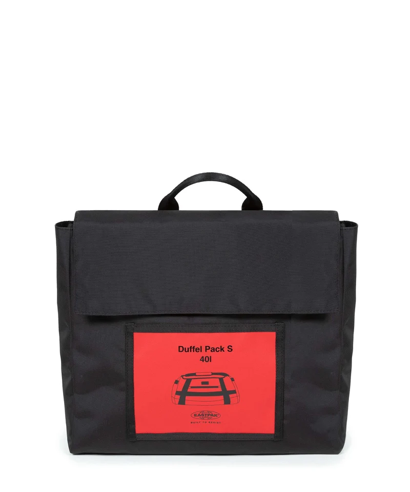 Eastpak Duffel Pack S Reisetasche tarp red