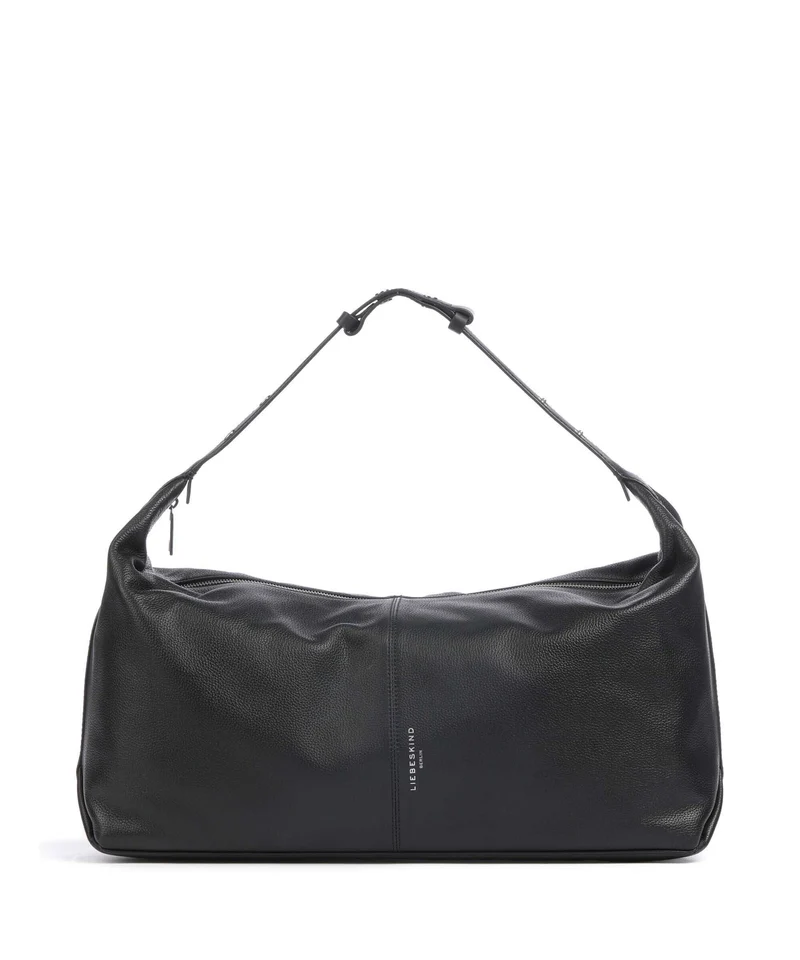 Liebeskind Paris 4 Small Pebble L Weekender black