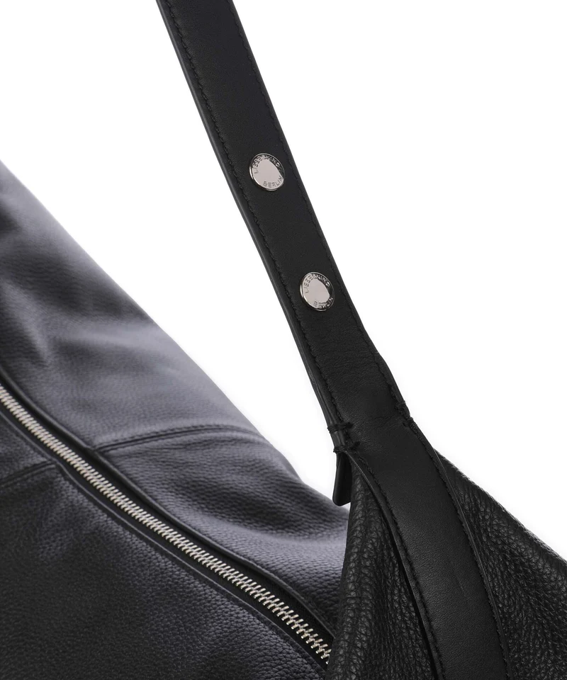 Liebeskind Paris 4 Small Pebble L Weekender black
