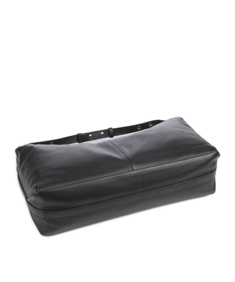 Liebeskind Paris 4 Small Pebble L Weekender black