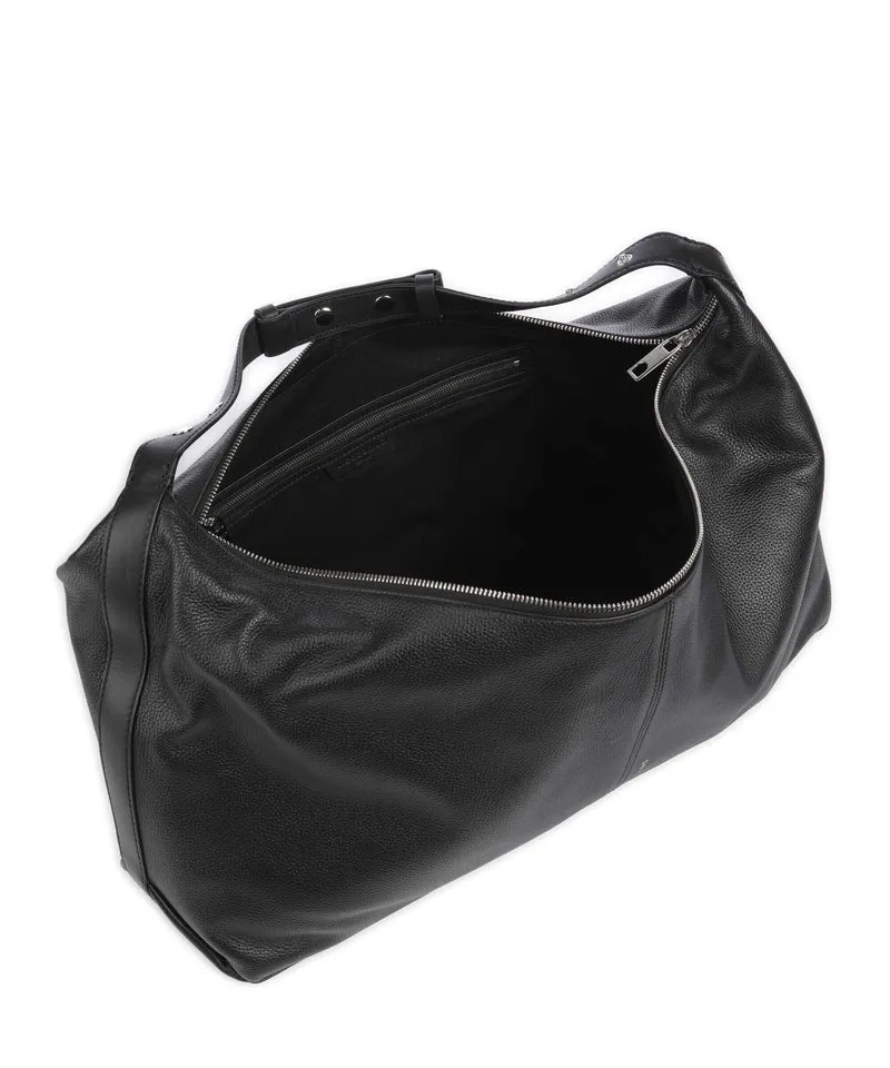 Liebeskind Paris 4 Small Pebble L Weekender black