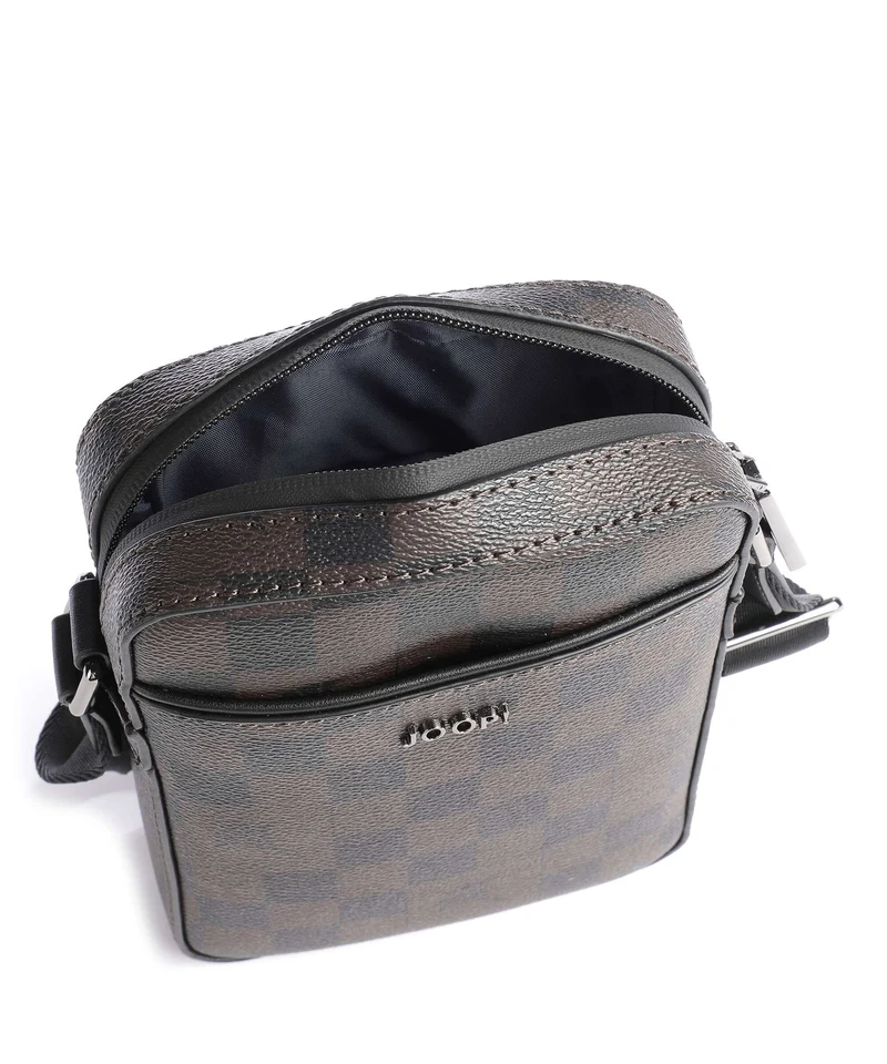 JOOP! Cortina Piazza Rafael Umhängetasche seal brown