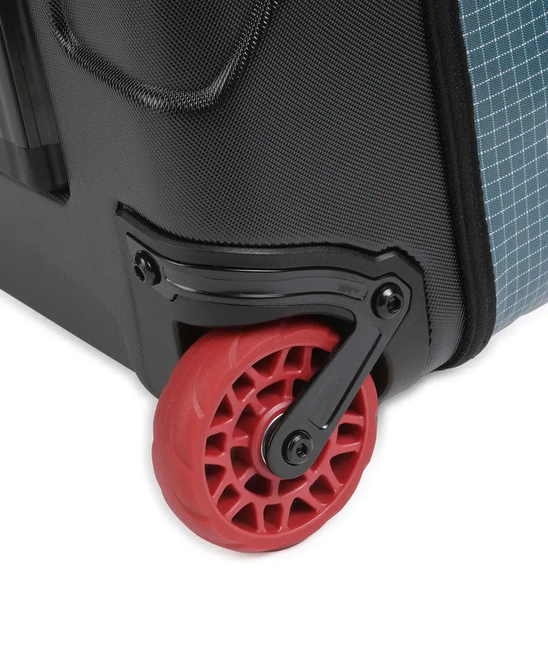Topo Designs Apex Rollenreisetasche pond blue