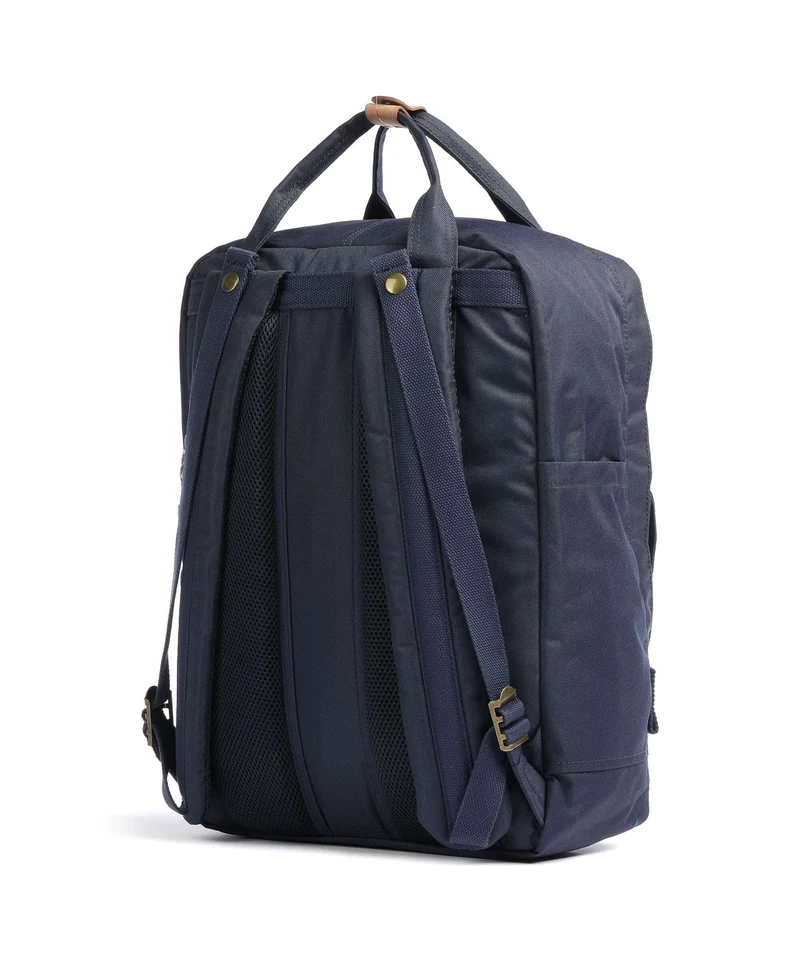 Doughnut Reborn Macaroon Large Rucksack navy