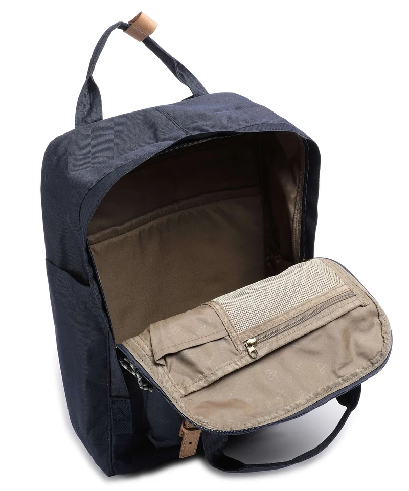 Doughnut Reborn Macaroon Large Rucksack navy
