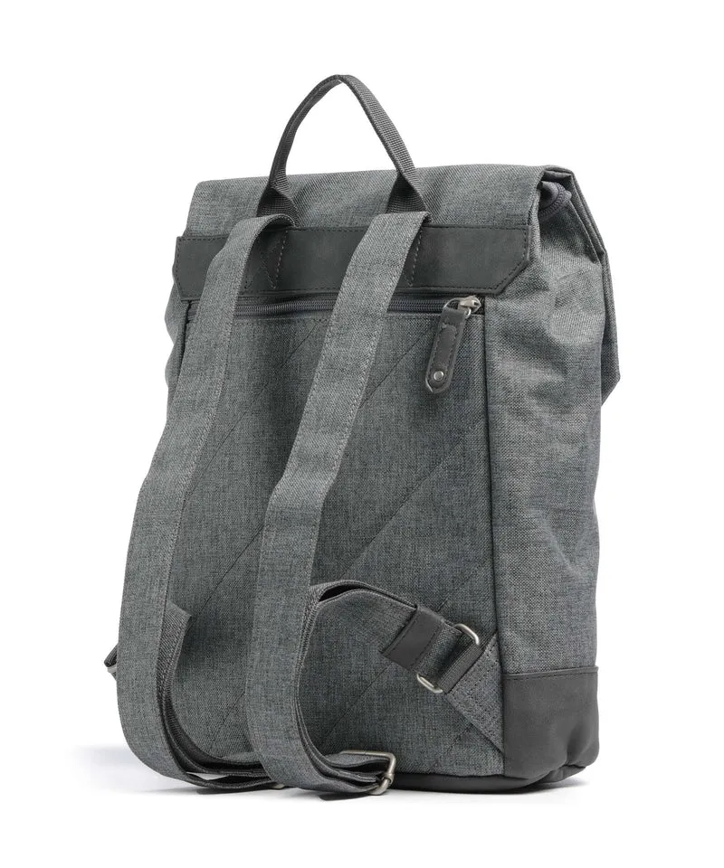 Zwei Olli OR13 Rucksack grey