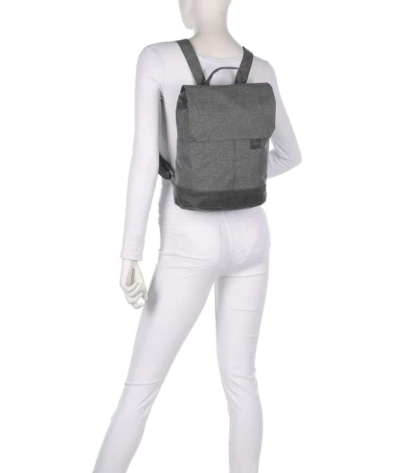 Zwei Olli OR13 Rucksack grey