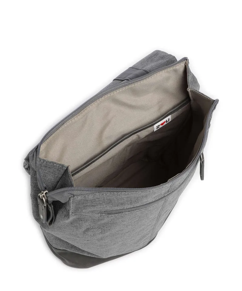 Zwei Olli OR13 Rucksack grey