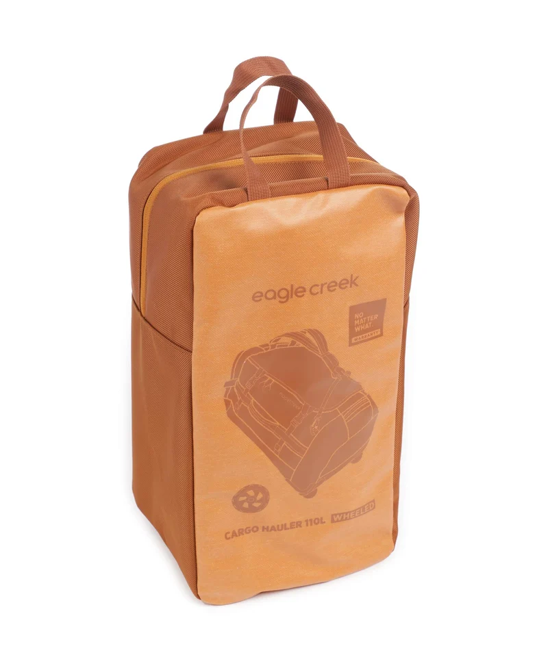 Eagle Creek Cargo Hauler 110 Rucksack-Trolley iron orange