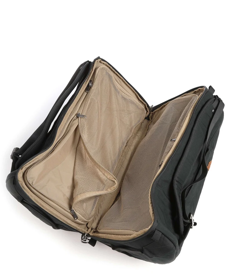 Fjällräven Splitpack Reiserucksack black