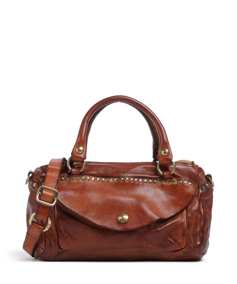 Campomaggi Handtasche cognac