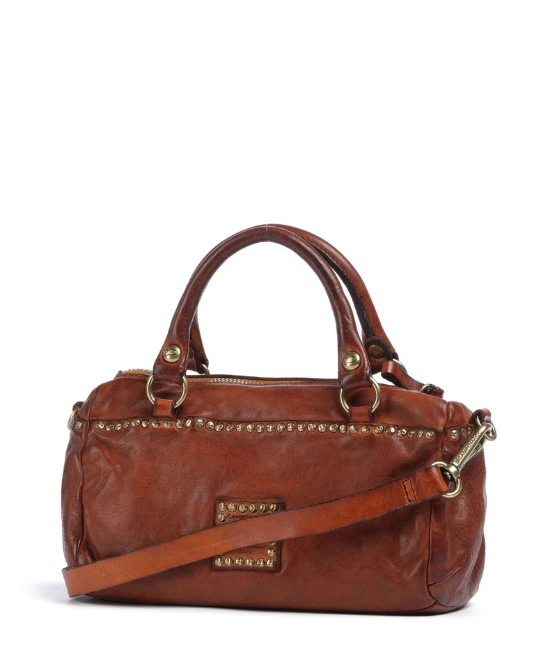Campomaggi Handtasche cognac