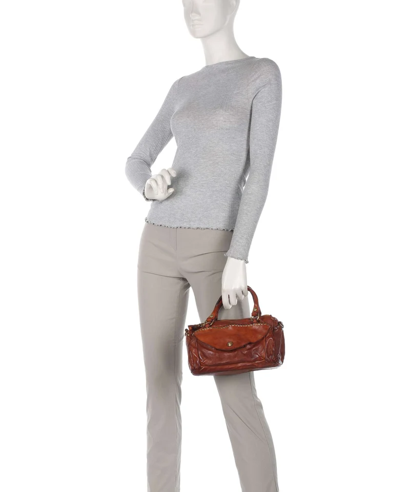 Campomaggi Handtasche cognac