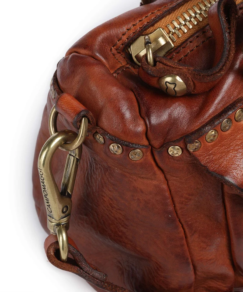 Campomaggi Handtasche cognac