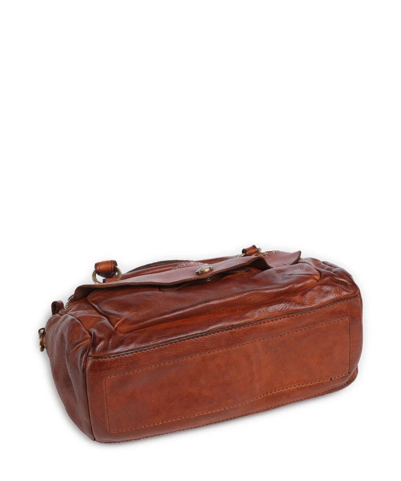 Campomaggi Handtasche cognac