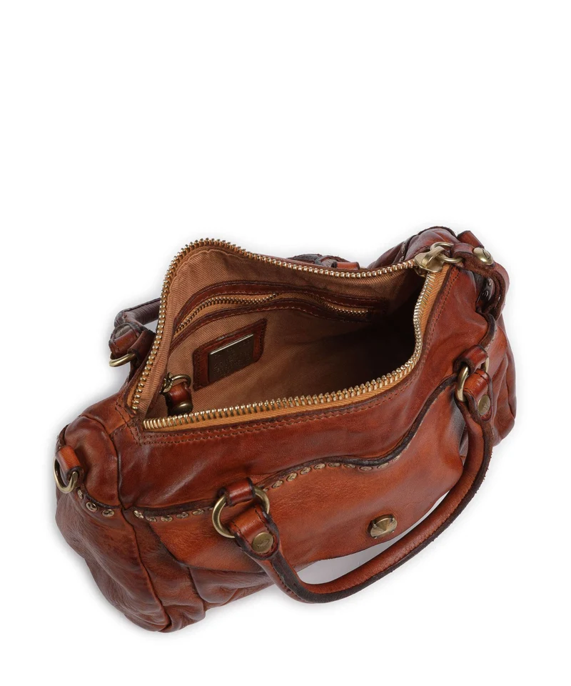 Campomaggi Handtasche cognac