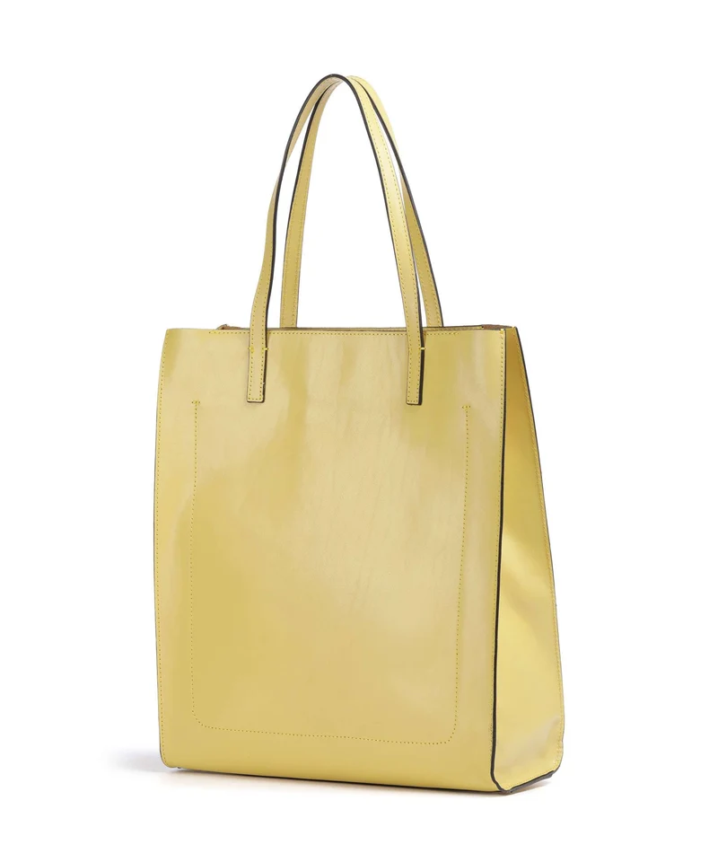 The Bridge Mirra Shopper banana