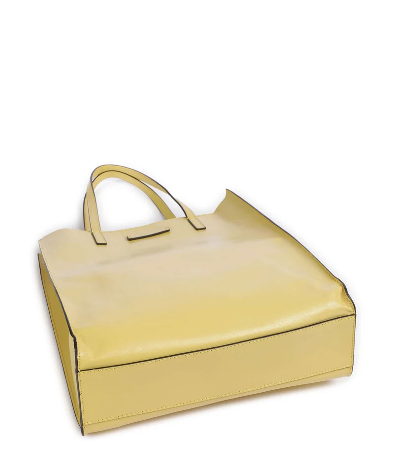 The Bridge Mirra Shopper banana