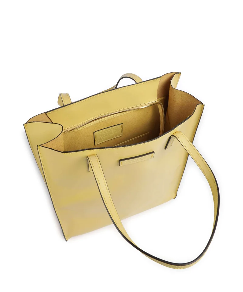 The Bridge Mirra Shopper banana