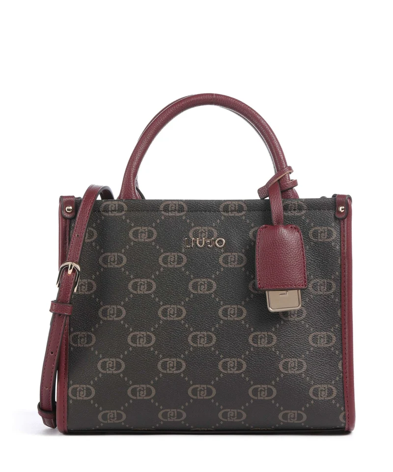 Liu Jo Ridhi S Handtasche red wine
