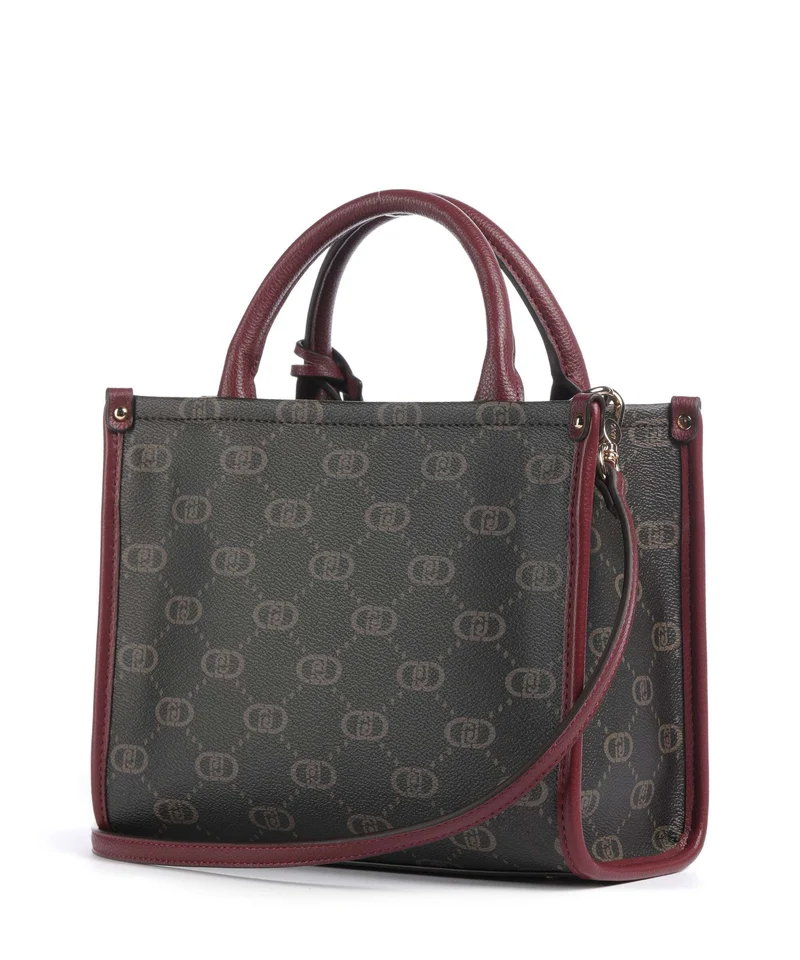 Liu Jo Ridhi S Handtasche red wine