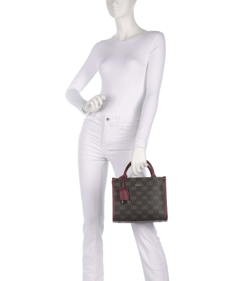 Liu Jo Ridhi S Handtasche red wine