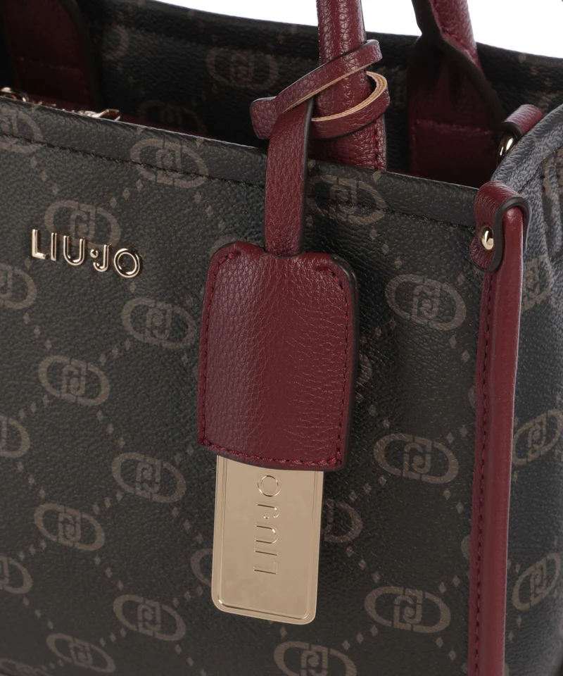 Liu Jo Ridhi S Handtasche red wine