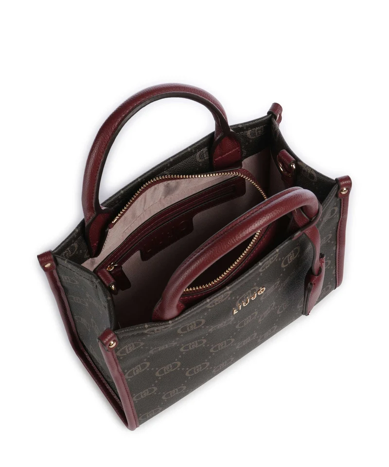Liu Jo Ridhi S Handtasche red wine