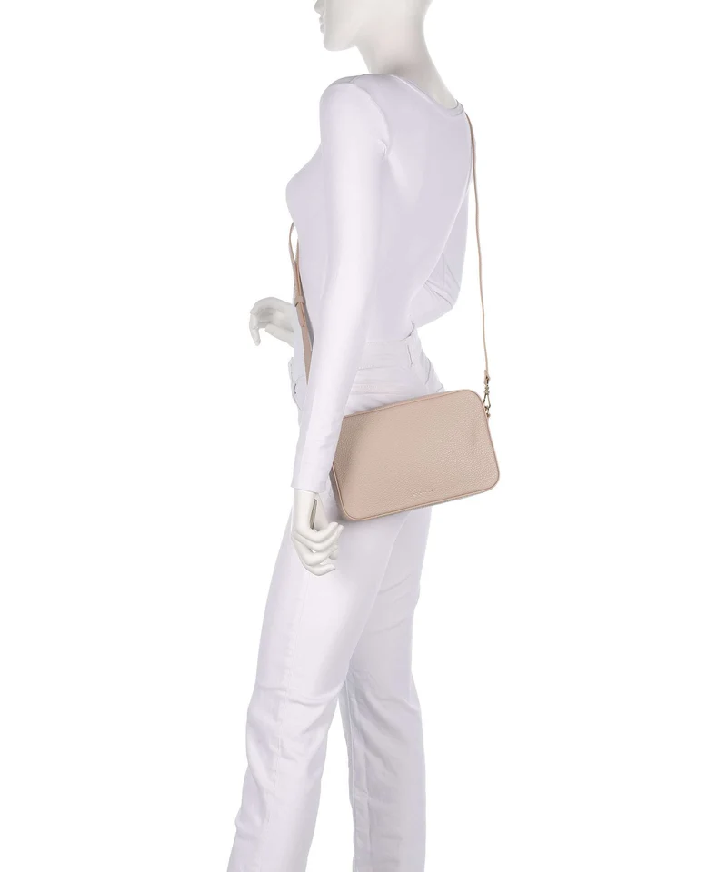 Coccinelle Tebe Schultertasche rosette