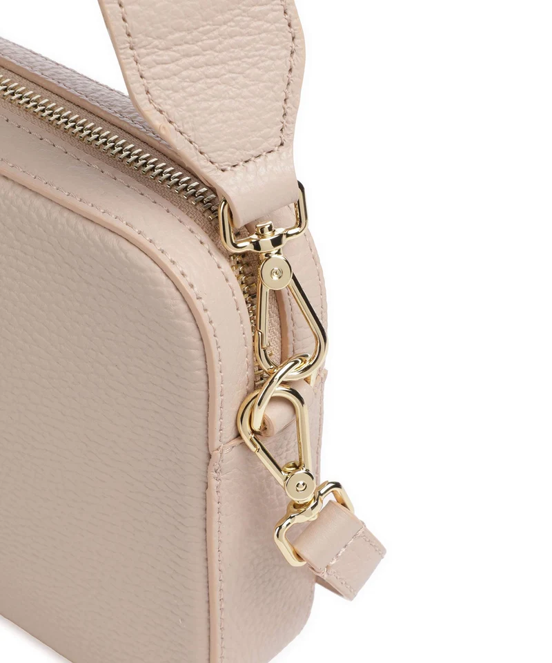 Coccinelle Tebe Schultertasche rosette
