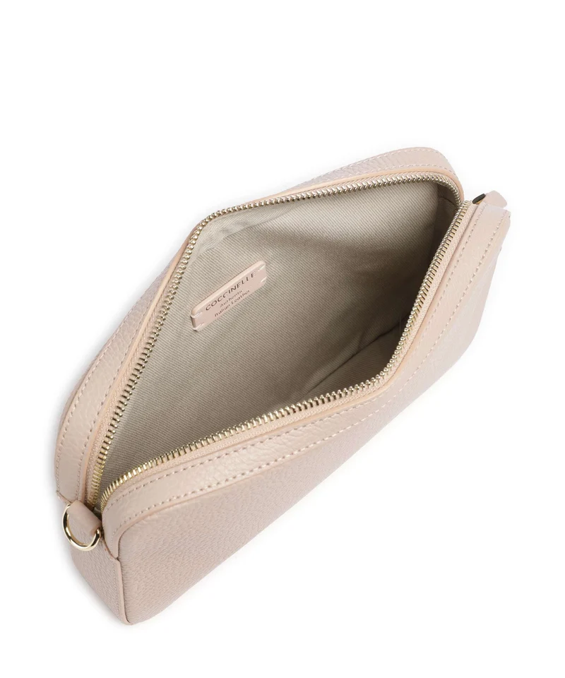 Coccinelle Tebe Schultertasche rosette