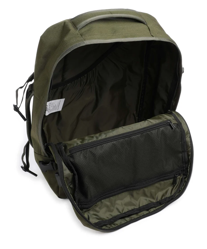 Cabin Zero Military 36 Reiserucksack military green