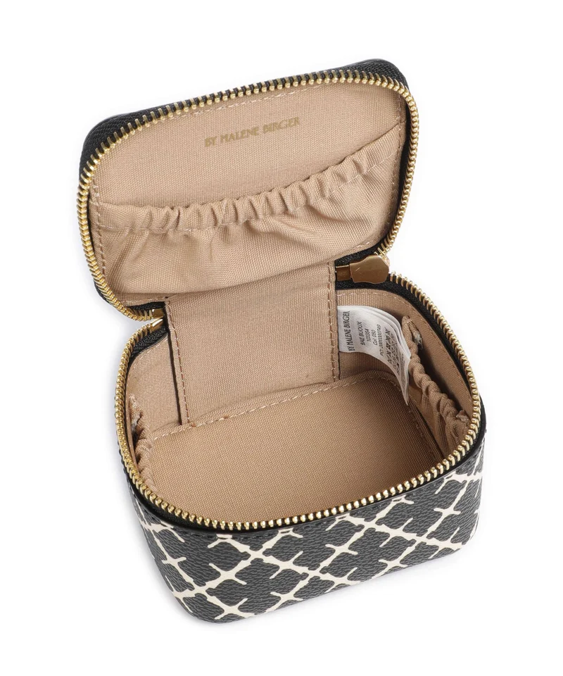 by Malene Birger Bae Bijoux Kulturbeutel black
