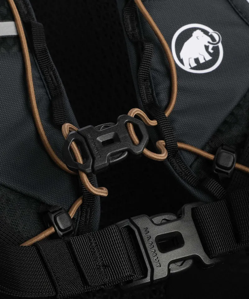 Mammut Ducan 22 Wanderrucksack sapphire/black