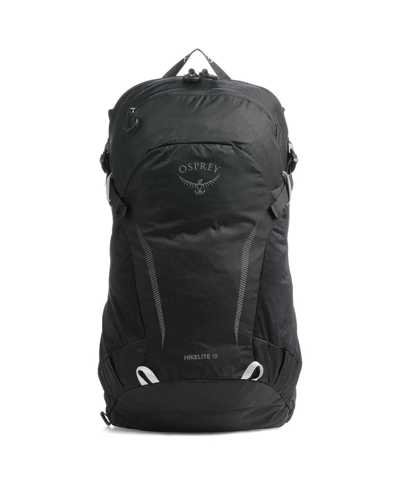 Osprey Hikelite 18 Wanderrucksack black