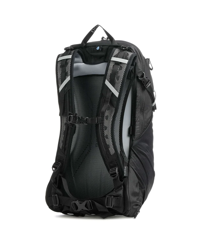Osprey Hikelite 18 Wanderrucksack black