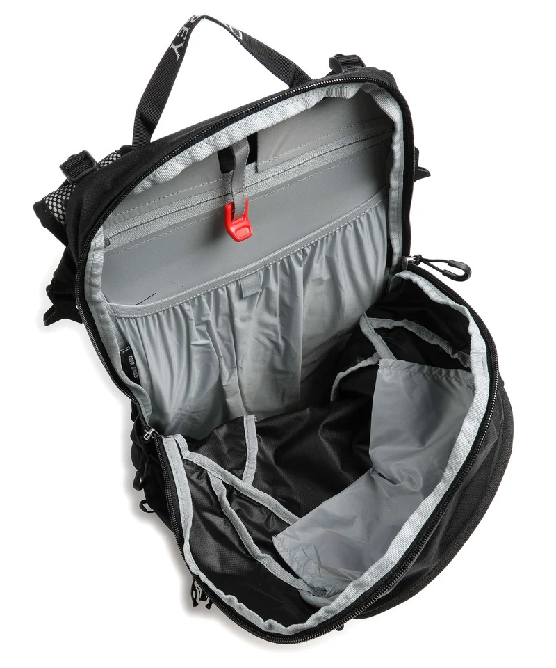 Osprey Hikelite 18 Wanderrucksack black