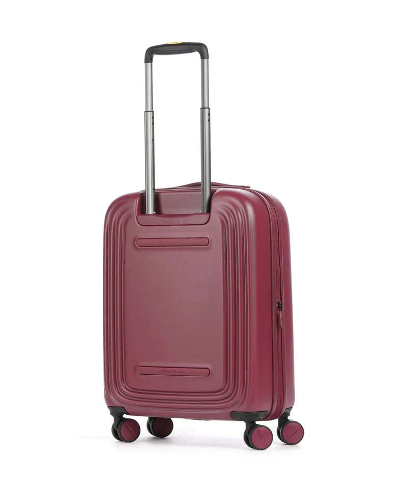 Mandarina Duck Logoduck+ 4-Rollen Trolley grape