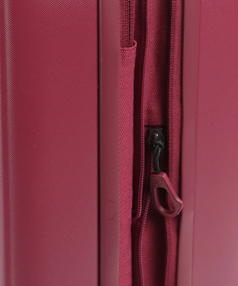 Mandarina Duck Logoduck+ 4-Rollen Trolley grape
