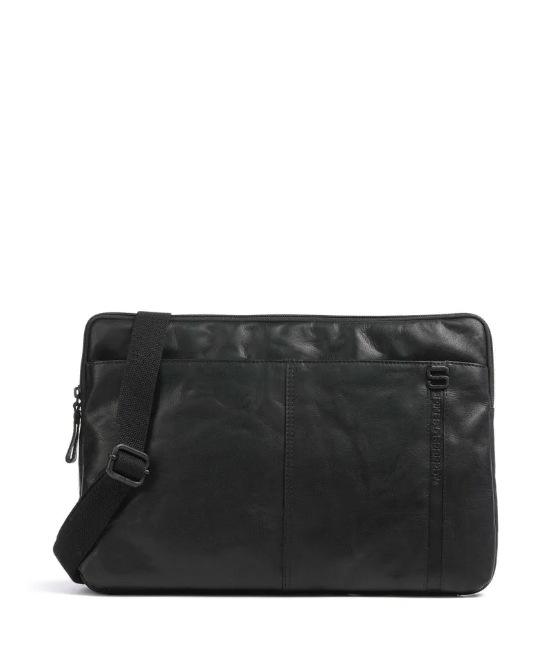 Spikes & Sparrow Bronco Laptoptasche black