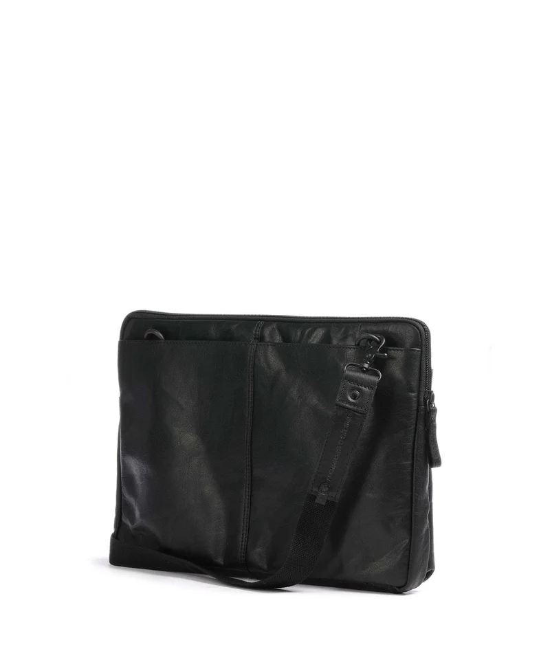 Spikes & Sparrow Bronco Laptoptasche black