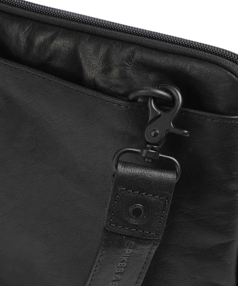 Spikes & Sparrow Bronco Laptoptasche black