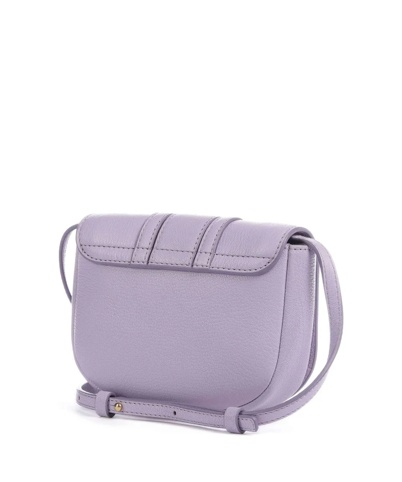 See by Chloé Hana Mini Umhängetasche lilac breeze