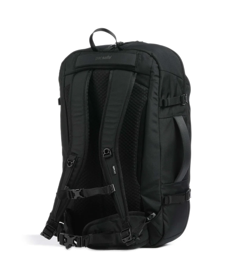 Pacsafe EXP 45 Reiserucksack black
