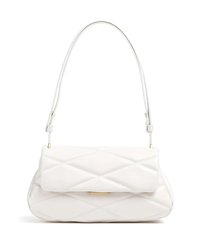 Kate Spade New York Grace Schultertasche cream